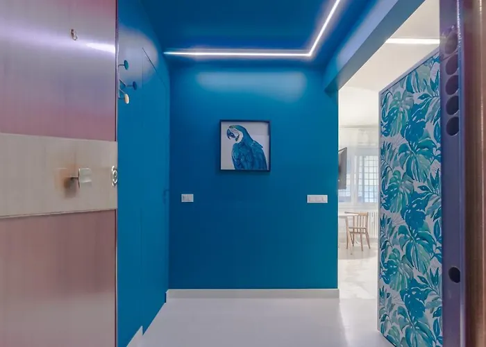Апартаменты Iris - Close To Vatican Museums