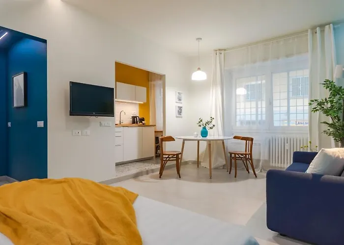 Апартаменты Iris - Close To Vatican Museums *